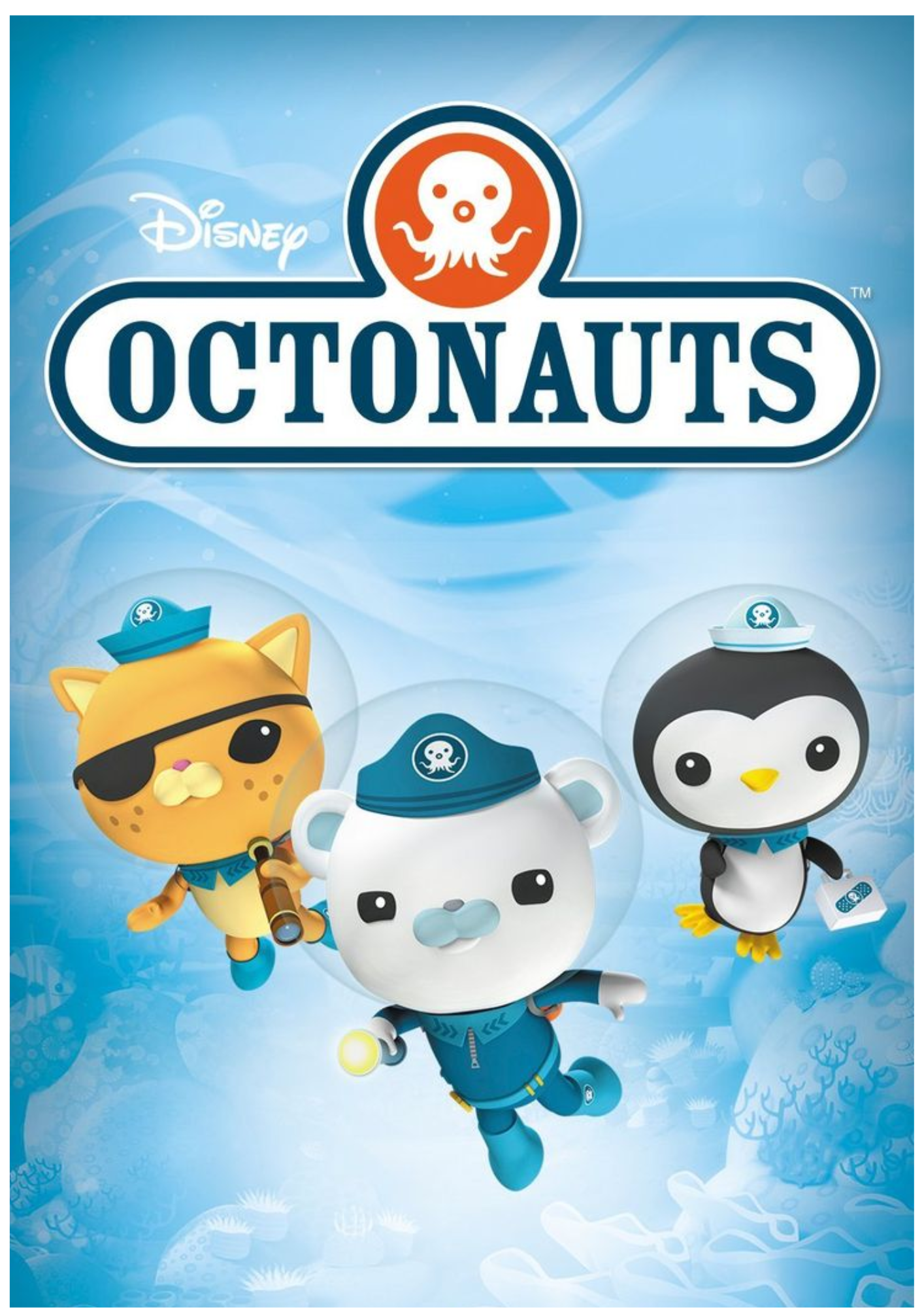 Obleas Comestibles de Octonauts: ?El toque perfecto para tus peque?as exploraciones submarinas!