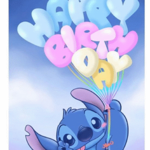 Guardianes del Sabor: Obleas Comestibles que Capturan la Esencia de Stitch