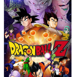Obleas de Poder: Dragon Ball Edition