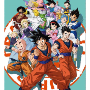 Obleas Comestibles de Batalla: Saborea la Emoción de Dragon Ball