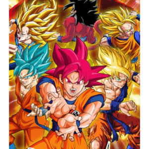 Sabor a Torneo: Obleas Comestibles Inspiradas en las Batallas de Dragon Ball