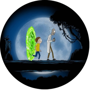 Exploraciones Cósmicas de Rick y Morty, Obleas Comestibles