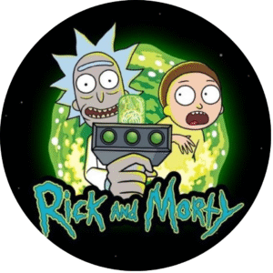 ¡Desafía el Multiverso con Obleas Comestibles de Rick y Morty!