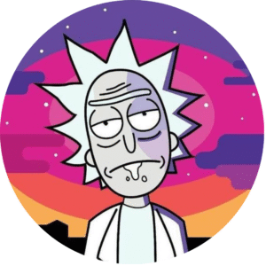 Rick y Morty: Viajes Increíbles con Obleas Comestibles