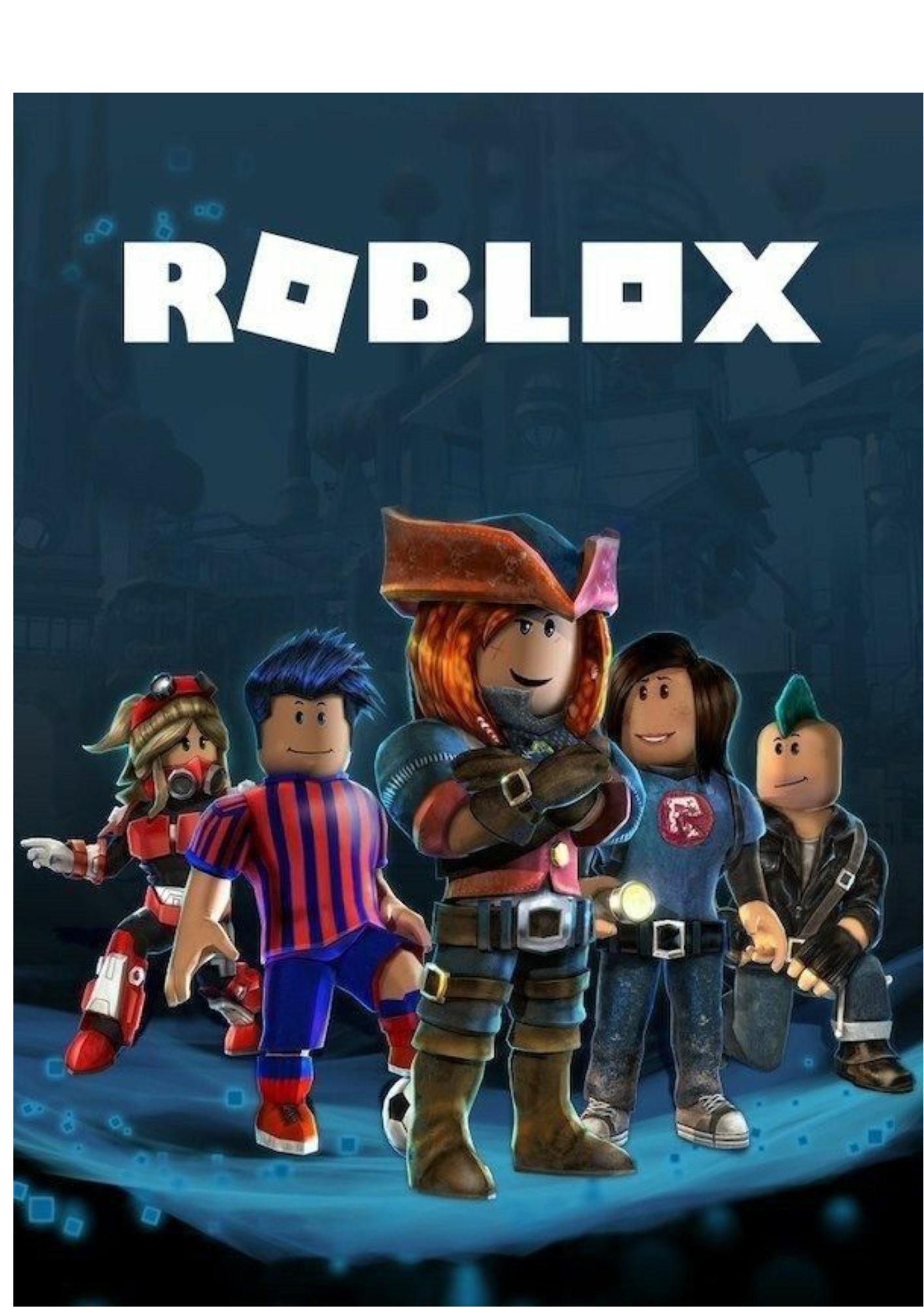 Obleas Gamer: Sabores de Roblox