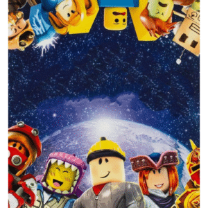 Sabores Pixelados: Obleas de Roblox