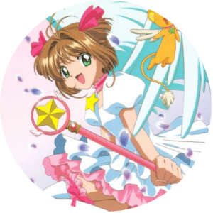 Sakura: La Magia de Clow en Obleas Comestibles