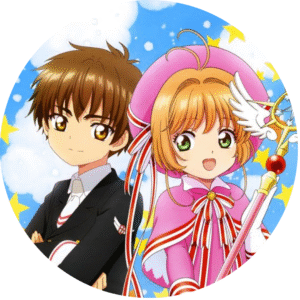 Sakura: Poderes y Encantos en Oblea Comestible