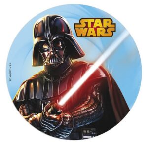 Embárcate en una Dulce Aventura Galáctica con Nuestras Obleas Comestibles de STAR WARS