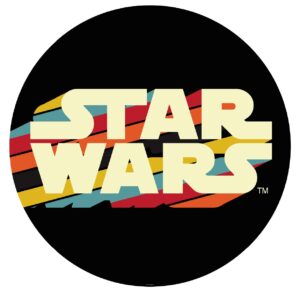 oblea comestible star wars 20cm x 20 cm impresion comestible ideal para decorar tartas