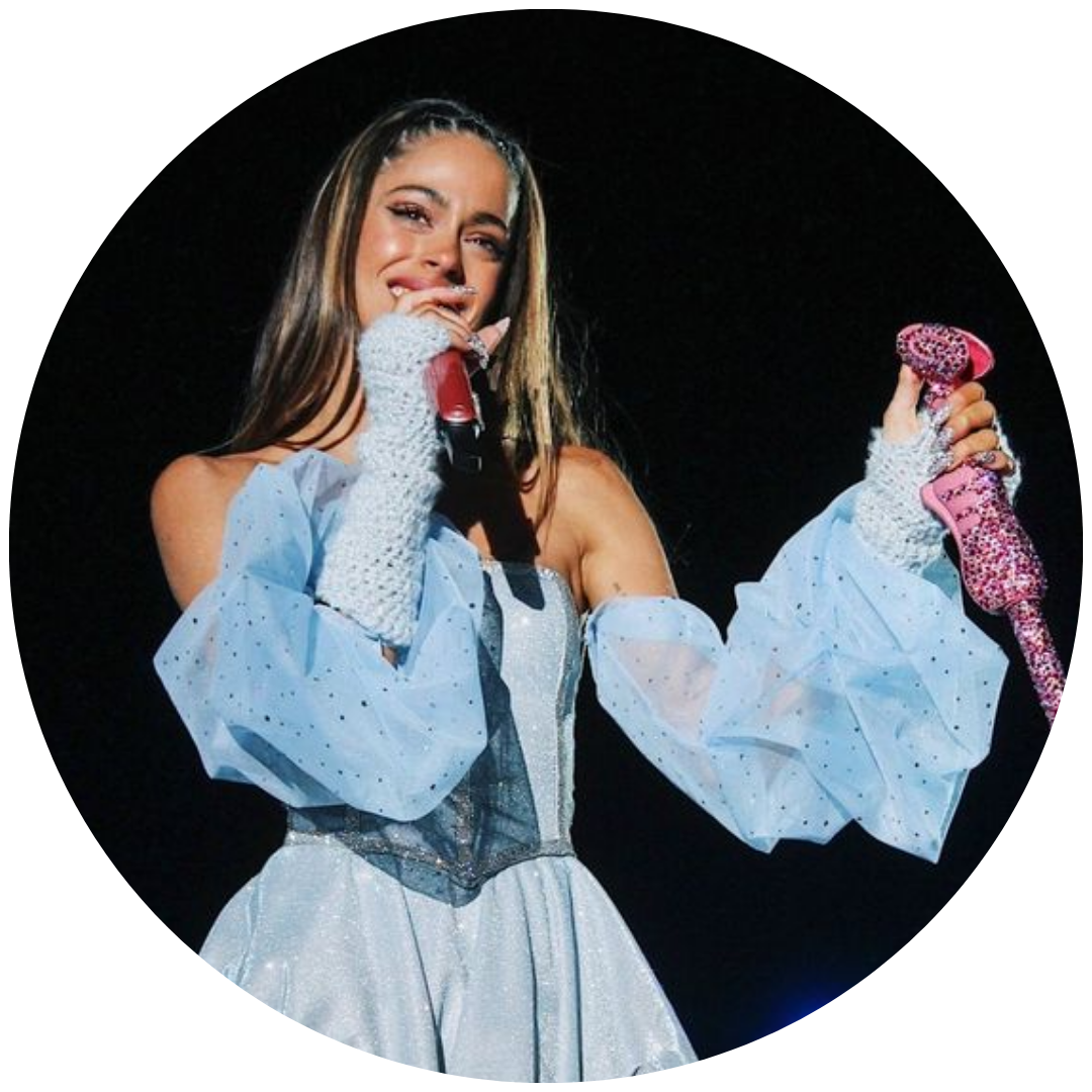 Endulza tus momentos favoritos con las obleas comestibles de Tini