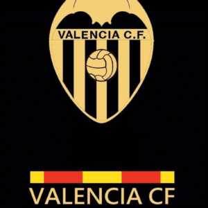 Valencia C.F: Oblea Comestible Futbol España