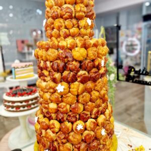 Tarta Boda Pièce Monté