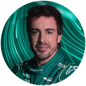 Dulzura a toda potencia con las obleas del campe?n Fernando Alonso
