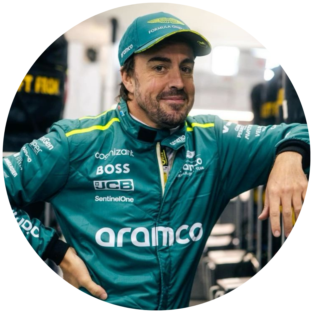 La energ?a de un campe?n en cada oblea, ?disfruta al estilo Fernando Alonso!