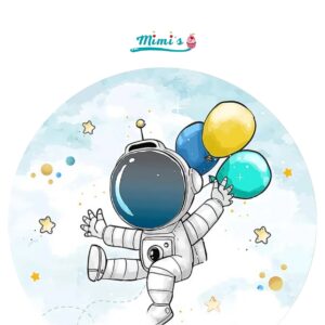Explorando el Sabor del Espacio: Obleas Comestibles que Hacen de tus Postres una Odisea Astronómica