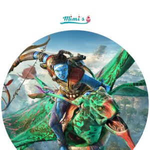 Obleas Comestibles que Hacen de tus Creaciones un Viaje Épico por Avatar