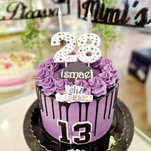 Tarta Cumpleaños Deportiva Baloncesto Basquetbol