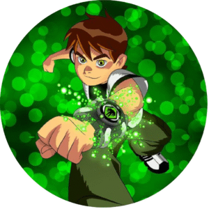 Ben 10: Explora Nuevos Mundos con Obleas Comestibles de Ben 10