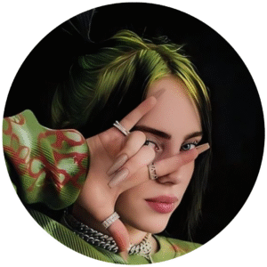Explora lo inesperado con las obleas inspiradas en Billie Eilish