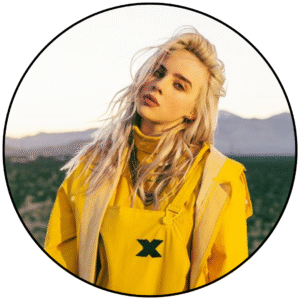 Dulce y rebelde: el sabor de las obleas Billie Eilish