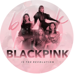 BLACKPINK: Glamour y Música en Obleas Comestibles