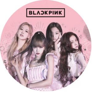 BLACKPINK: Obleas Comestibles con Poder y Talento