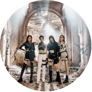 BLACKPINK: Obleas Comestibles de Estrellas del K-pop
