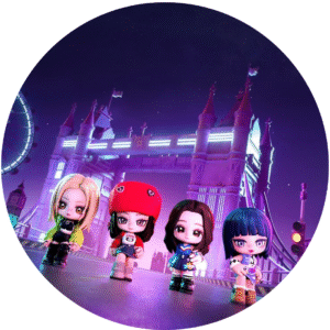 ¡La Magia del K-pop con BLACKPINK