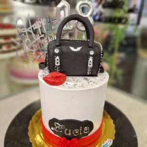 Tarta Cumpleaños Bolso