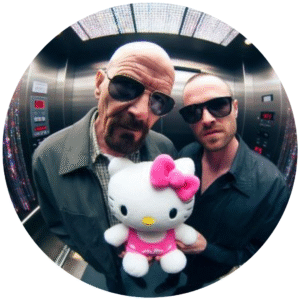El sabor que lo cambia todo! Obleas Breaking Bad