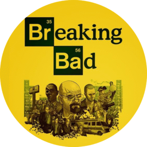Transforma tus antojos con las obleas de Breaking Bad