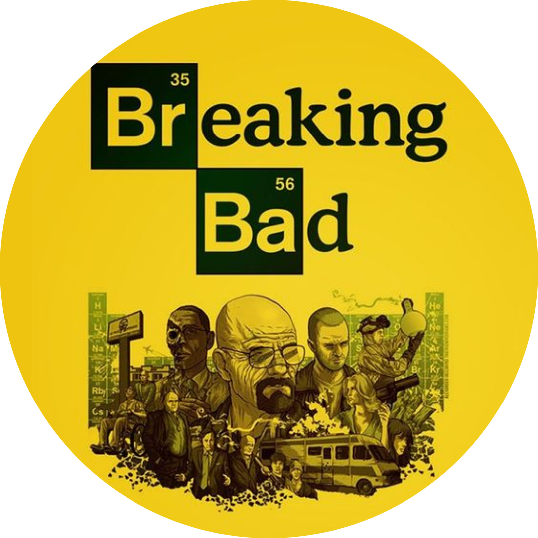 Transforma tus antojos con las obleas de Breaking Bad