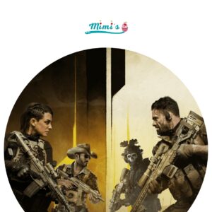 Obleas Comestibles que Despiertan la Pasión por Call of Duty