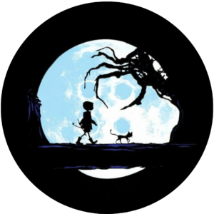 Explora el Mundo de Coraline con Nuestras Obleas Comestibles
