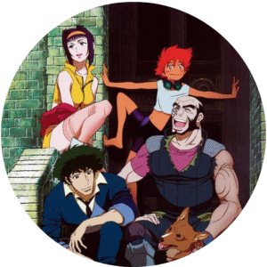 Caza Recompensas de Sabores: Obleas de Cowboy Bebop
