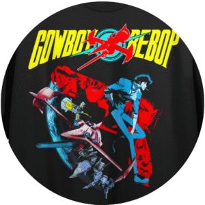 ¡Viaja al Espacio con Cada Mordisco! Obleas Comestibles de Cowboy Bebop