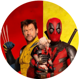 Deadpool: ¡El sabor que rompe las reglas en cada oblea comestible!