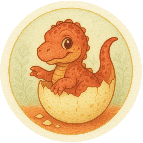 Oblea Comestible compatible con Dinosaurios, tem?tica Dinosaurio