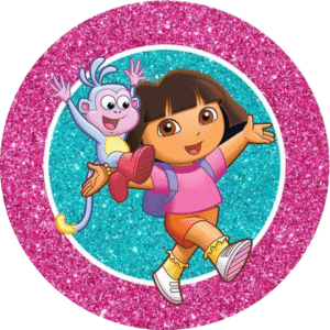 Dulces aventuras con las obleas de Dora