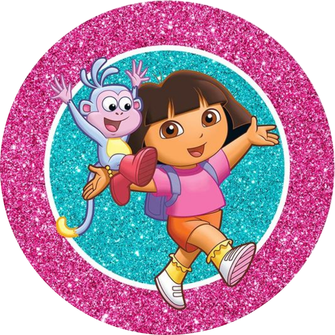 Dulces aventuras con las obleas de Dora