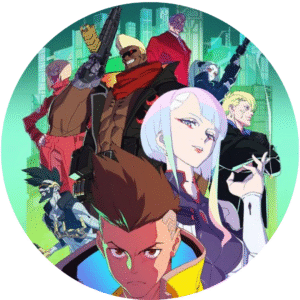 Experimenta la Revolución con Obleas de Cyberpunk: Edgerunners