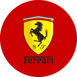 Obleas con Clase y Potencia: ?Solo para Fans de Ferrari!