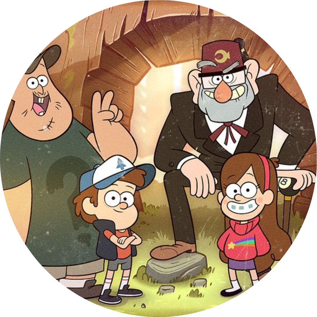 El misterio nunca fue tan dulce! Obleas de Gravity Falls