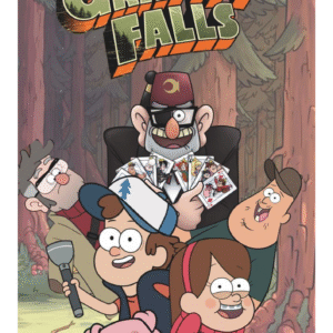 Aventuras y sabor en un solo bocado con las obleas de Gravity Falls