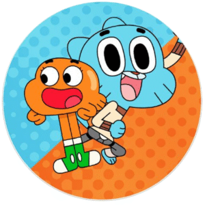 ¡Obleas comestibles de Gumball: Dulzura y diversión en cada bocado!