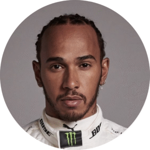 Del?itate con la velocidad del campe?n: Obleas de Lewis Hamilton
