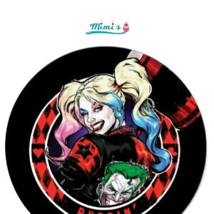 Obleas Comestibles que Despiertan la Magia de Harley Quinn