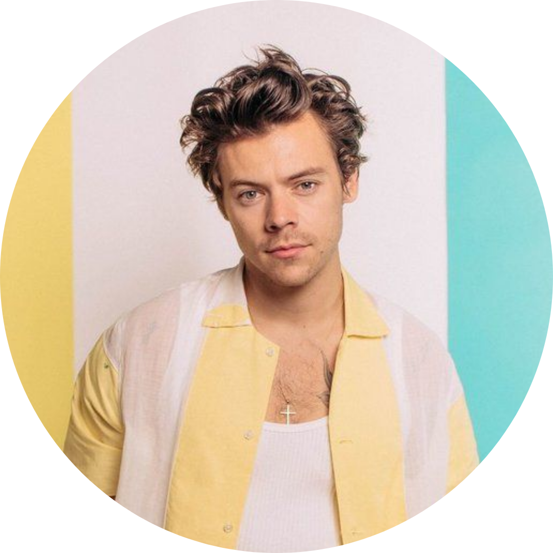 El toque dulce de Harry Styles: Obleas con mucho estilo
