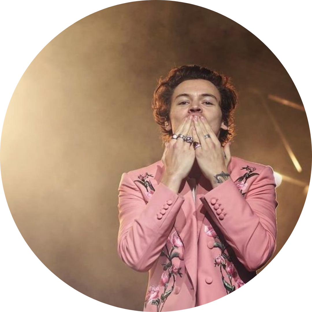 Dulzura y estilo en un solo bocado: Obleas de Harry Styles